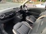 USED 2016 65 FIAT 500 1.2 RON ARAD EDITION 3d 69 BHP ** RAC BUYSURE INSPECTED **