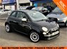USED 2016 65 FIAT 500 1.2 RON ARAD EDITION 3d 69 BHP ** RAC BUYSURE INSPECTED **