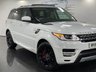 USED 2014 K LAND ROVER RANGE ROVER SPORT 3.0 SDV6 HSE 5d 288 BHP F/S/H, PAN ROOF, DIGI DASH!