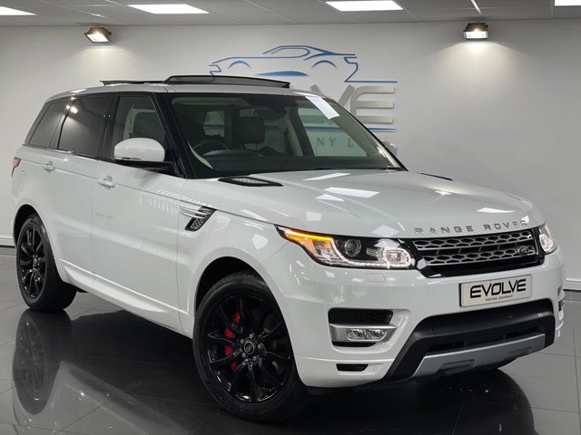 2014 K Land Rover Range Rover Sport 3.0 SDV6 HSE 5d 288 BHP