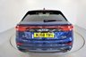 USED 2018 68 AUDI Q8 3.0 TDI QUATTRO S LINE VORSPRUNG 5d AUTO-1 OWNER FROM NEW-360 CAMERA-HEAD UP DISPLAY-REVERSE CAMERA-CROSS TRAFFIC ASSIST FRONT-PRE SENSE REAR-LANE CHANGING WARNING-ADAPTIVE CRUISE ASSIST-PARKING SYSTEM PLUS WITH 360 DISPLAY-BANG AND OLUFSEN SOUND SYSTEM-TITANIUM BLACK STYLING PACKAGE-HD MATRIX LED HEADLIGHTS-EXTENDED LEATHER PACKAGE-ALCANTARA HEADLINER IN BLACK-POLISHED OAK WITH GREY FINISH-MULTI COLOURED LED INTERIOR LIGHTING PACKAGE-PRIVACY GLASS-PANORAMIC GLASS SUNROOF-ADAPTIVE AIR SPORT SUSPENSION-HEATED FRONT AND REAR SEATS-FRONT SEATS ELECTRICALLY ADJUSTABLE WITH MEMORY-AUDI VIRTUAL COCKPIT-AUDI PHONE BOX WITH WIRELESS CHARGING 