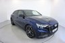 USED 2018 68 AUDI Q8 3.0 TDI QUATTRO S LINE VORSPRUNG 5d AUTO-1 OWNER FROM NEW-360 CAMERA-HEAD UP DISPLAY-REVERSE CAMERA-CROSS TRAFFIC ASSIST FRONT-PRE SENSE REAR-LANE CHANGING WARNING-ADAPTIVE CRUISE ASSIST-PARKING SYSTEM PLUS WITH 360 DISPLAY-BANG AND OLUFSEN SOUND SYSTEM-TITANIUM BLACK STYLING PACKAGE-HD MATRIX LED HEADLIGHTS-EXTENDED LEATHER PACKAGE-ALCANTARA HEADLINER IN BLACK-POLISHED OAK WITH GREY FINISH-MULTI COLOURED LED INTERIOR LIGHTING PACKAGE-PRIVACY GLASS-PANORAMIC GLASS SUNROOF-ADAPTIVE AIR SPORT SUSPENSION-HEATED FRONT AND REAR SEATS-FRONT SEATS ELECTRICALLY ADJUSTABLE WITH MEMORY-AUDI VIRTUAL COCKPIT-AUDI PHONE BOX WITH WIRELESS CHARGING 