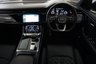 USED 2018 68 AUDI Q8 3.0 TDI QUATTRO S LINE VORSPRUNG 5d AUTO-1 OWNER FROM NEW-360 CAMERA-HEAD UP DISPLAY-REVERSE CAMERA-CROSS TRAFFIC ASSIST FRONT-PRE SENSE REAR-LANE CHANGING WARNING-ADAPTIVE CRUISE ASSIST-PARKING SYSTEM PLUS WITH 360 DISPLAY-BANG AND OLUFSEN SOUND SYSTEM-TITANIUM BLACK STYLING PACKAGE-HD MATRIX LED HEADLIGHTS-EXTENDED LEATHER PACKAGE-ALCANTARA HEADLINER IN BLACK-POLISHED OAK WITH GREY FINISH-MULTI COLOURED LED INTERIOR LIGHTING PACKAGE-PRIVACY GLASS-PANORAMIC GLASS SUNROOF-ADAPTIVE AIR SPORT SUSPENSION-HEATED FRONT AND REAR SEATS-FRONT SEATS ELECTRICALLY ADJUSTABLE WITH MEMORY-AUDI VIRTUAL COCKPIT-AUDI PHONE BOX WITH WIRELESS CHARGING 