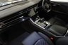 USED 2018 68 AUDI Q8 3.0 TDI QUATTRO S LINE VORSPRUNG 5d AUTO-1 OWNER FROM NEW-360 CAMERA-HEAD UP DISPLAY-REVERSE CAMERA-CROSS TRAFFIC ASSIST FRONT-PRE SENSE REAR-LANE CHANGING WARNING-ADAPTIVE CRUISE ASSIST-PARKING SYSTEM PLUS WITH 360 DISPLAY-BANG AND OLUFSEN SOUND SYSTEM-TITANIUM BLACK STYLING PACKAGE-HD MATRIX LED HEADLIGHTS-EXTENDED LEATHER PACKAGE-ALCANTARA HEADLINER IN BLACK-POLISHED OAK WITH GREY FINISH-MULTI COLOURED LED INTERIOR LIGHTING PACKAGE-PRIVACY GLASS-PANORAMIC GLASS SUNROOF-ADAPTIVE AIR SPORT SUSPENSION-HEATED FRONT AND REAR SEATS-FRONT SEATS ELECTRICALLY ADJUSTABLE WITH MEMORY-AUDI VIRTUAL COCKPIT-AUDI PHONE BOX WITH WIRELESS CHARGING 