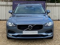 USED 2019 19 VOLVO V90 2.0 T4 MOMENTUM PLUS 5d 188 BHP 
