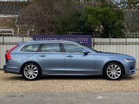 USED 2019 19 VOLVO V90 2.0 T4 MOMENTUM PLUS 5d 188 BHP 