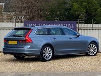 USED 2019 19 VOLVO V90 2.0 T4 MOMENTUM PLUS 5d 188 BHP 