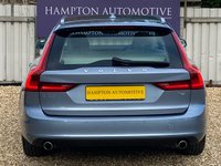 USED 2019 19 VOLVO V90 2.0 T4 MOMENTUM PLUS 5d 188 BHP 