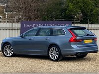 USED 2019 19 VOLVO V90 2.0 T4 MOMENTUM PLUS 5d 188 BHP 