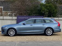 USED 2019 19 VOLVO V90 2.0 T4 MOMENTUM PLUS 5d 188 BHP 
