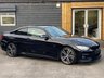 USED 2015 15 BMW 4 SERIES 3.0 435D XDRIVE M SPORT 2d 309 BHP SAT NAV * FULL LEATHER