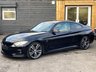 USED 2015 15 BMW 4 SERIES 3.0 435D XDRIVE M SPORT 2d 309 BHP SAT NAV * FULL LEATHER