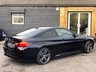 USED 2015 15 BMW 4 SERIES 3.0 435D XDRIVE M SPORT 2d 309 BHP SAT NAV * FULL LEATHER