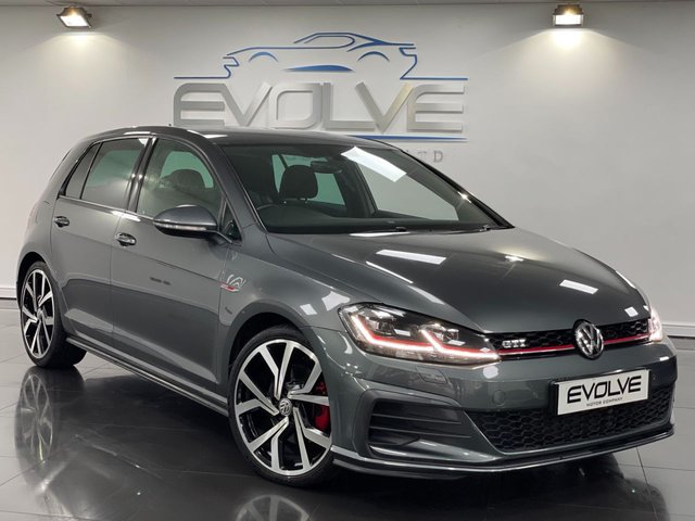 2017 17 Volkswagen Golf 2.0 GTI TSI DSG 5d 227 BHP