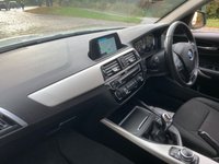 USED 2018 18 BMW 1 SERIES 2.0 118D SE 5d 147 BHP 1181 SE Diesel 5dr Servo-tronic with Satellite-Navigation, 1 former keeper having covered only 16,138 miles from brand new, great specification (see above) , huge saving on list price when new and fantastic value @ only &pound;16000.00