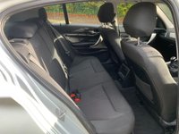 USED 2018 18 BMW 1 SERIES 2.0 118D SE 5d 147 BHP 1181 SE Diesel 5dr Servo-tronic with Satellite-Navigation, 1 former keeper having covered only 16,138 miles from brand new, great specification (see above) , huge saving on list price when new and fantastic value @ only &pound;16000.00
