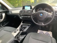 USED 2018 18 BMW 1 SERIES 2.0 118D SE 5d 147 BHP 1181 SE Diesel 5dr Servo-tronic with Satellite-Navigation, 1 former keeper having covered only 16,138 miles from brand new, great specification (see above) , huge saving on list price when new and fantastic value @ only &pound;16000.00