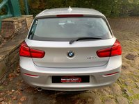 USED 2018 18 BMW 1 SERIES 2.0 118D SE 5d 147 BHP 1181 SE Diesel 5dr Servo-tronic with Satellite-Navigation, 1 former keeper having covered only 16,138 miles from brand new, great specification (see above) , huge saving on list price when new and fantastic value @ only &pound;16000.00