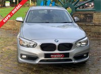 USED 2018 18 BMW 1 SERIES 2.0 118D SE 5d 147 BHP 1181 SE Diesel 5dr Servo-tronic with Satellite-Navigation, 1 former keeper having covered only 16,138 miles from brand new, great specification (see above) , huge saving on list price when new and fantastic value @ only &pound;16000.00
