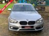USED 2018 18 BMW 1 SERIES 2.0 118D SE 5d 147 BHP 1181 SE Diesel 5dr Servo-tronic with Satellite-Navigation, 1 former keeper having covered only 16,138 miles from brand new, great specification (see above) , huge saving on list price when new and fantastic value @ only &pound;16000.00