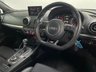 USED 2015 15 AUDI A3 2.0 TDI S LINE 3d 148 BHP PAN ROOF, SS, B&O