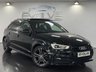 USED 2015 15 AUDI A3 2.0 TDI S LINE 3d 148 BHP PAN ROOF, SS, B&O