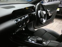 USED 2018 68 MERCEDES-BENZ A-CLASS 1.3 A 200 AMG LINE 5d 161 BHP SAT NAV REVERSING CAMERA MERCEDES SERVICE HISTORY 6 MONTHS GOLD WARRANTY