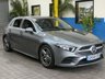 USED 2018 68 MERCEDES-BENZ A-CLASS 1.3 A 200 AMG LINE 5d 161 BHP SAT NAV REVERSING CAMERA MERCEDES SERVICE HISTORY 6 MONTHS GOLD WARRANTY