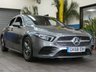 USED 2018 68 MERCEDES-BENZ A-CLASS 1.3 A 200 AMG LINE 5d 161 BHP SAT NAV REVERSING CAMERA MERCEDES SERVICE HISTORY 6 MONTHS GOLD WARRANTY