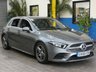 USED 2018 68 MERCEDES-BENZ A-CLASS 1.3 A 200 AMG LINE 5d 161 BHP SAT NAV REVERSING CAMERA MERCEDES SERVICE HISTORY 6 MONTHS GOLD WARRANTY