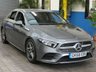 USED 2018 68 MERCEDES-BENZ A-CLASS 1.3 A 200 AMG LINE 5d 161 BHP SAT NAV REVERSING CAMERA MERCEDES SERVICE HISTORY 6 MONTHS GOLD WARRANTY
