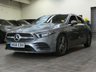 USED 2018 68 MERCEDES-BENZ A-CLASS 1.3 A 200 AMG LINE 5d 161 BHP SAT NAV REVERSING CAMERA MERCEDES SERVICE HISTORY 6 MONTHS GOLD WARRANTY