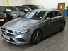 USED 2018 68 MERCEDES-BENZ A-CLASS 1.3 A 200 AMG LINE 5d 161 BHP SAT NAV REVERSING CAMERA MERCEDES SERVICE HISTORY 6 MONTHS GOLD WARRANTY