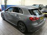 USED 2018 68 MERCEDES-BENZ A-CLASS 1.3 A 200 AMG LINE 5d 161 BHP SAT NAV REVERSING CAMERA MERCEDES SERVICE HISTORY 6 MONTHS GOLD WARRANTY