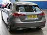 USED 2018 68 MERCEDES-BENZ A-CLASS 1.3 A 200 AMG LINE 5d 161 BHP SAT NAV REVERSING CAMERA MERCEDES SERVICE HISTORY 6 MONTHS GOLD WARRANTY
