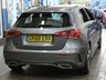 USED 2018 68 MERCEDES-BENZ A-CLASS 1.3 A 200 AMG LINE 5d 161 BHP SAT NAV REVERSING CAMERA MERCEDES SERVICE HISTORY 6 MONTHS GOLD WARRANTY