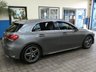 USED 2018 68 MERCEDES-BENZ A-CLASS 1.3 A 200 AMG LINE 5d 161 BHP SAT NAV REVERSING CAMERA MERCEDES SERVICE HISTORY 6 MONTHS GOLD WARRANTY