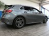 USED 2018 68 MERCEDES-BENZ A-CLASS 1.3 A 200 AMG LINE 5d 161 BHP SAT NAV REVERSING CAMERA MERCEDES SERVICE HISTORY 6 MONTHS GOLD WARRANTY