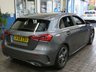 USED 2018 68 MERCEDES-BENZ A-CLASS 1.3 A 200 AMG LINE 5d 161 BHP SAT NAV REVERSING CAMERA MERCEDES SERVICE HISTORY 6 MONTHS GOLD WARRANTY