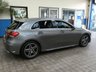 USED 2018 68 MERCEDES-BENZ A-CLASS 1.3 A 200 AMG LINE 5d 161 BHP SAT NAV REVERSING CAMERA MERCEDES SERVICE HISTORY 6 MONTHS GOLD WARRANTY