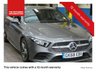 USED 2018 68 MERCEDES-BENZ A-CLASS 1.3 A 200 AMG LINE 5d 161 BHP SAT NAV REVERSING CAMERA MERCEDES SERVICE HISTORY 6 MONTHS GOLD WARRANTY