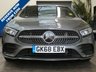 USED 2018 68 MERCEDES-BENZ A-CLASS 1.3 A 200 AMG LINE 5d 161 BHP SAT NAV REVERSING CAMERA MERCEDES SERVICE HISTORY 6 MONTHS GOLD WARRANTY