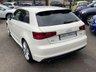 USED 2013 62 AUDI A3 1.4 TFSi S Line NAV 3dr - NEW SHAPE 