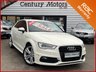 USED 2013 62 AUDI A3 1.4 TFSi S Line NAV 3dr - NEW SHAPE 