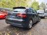 USED 2015 64 AUDI A3 2.0 TDI S LINE 3d 182 BHP XENONS+18" ALLOYS+&pound;20 ROAD TAX+12M MOT+ 12M WARRANTY+12M BREAKDOWN
