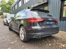 USED 2015 64 AUDI A3 2.0 TDI S LINE 3d 182 BHP XENONS+18" ALLOYS+&pound;20 ROAD TAX+12M MOT+ 12M WARRANTY+12M BREAKDOWN