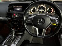 USED 2012 J MERCEDES-BENZ E-CLASS 2.1 E220 CDI BLUEEFFICIENCY SPORT 2d 170 BHP 