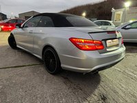 USED 2012 J MERCEDES-BENZ E-CLASS 2.1 E220 CDI BLUEEFFICIENCY SPORT 2d 170 BHP 