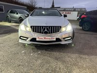 USED 2012 J MERCEDES-BENZ E-CLASS 2.1 E220 CDI BLUEEFFICIENCY SPORT 2d 170 BHP 