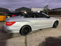 USED 2012 J MERCEDES-BENZ E-CLASS 2.1 E220 CDI BLUEEFFICIENCY SPORT 2d 170 BHP 
